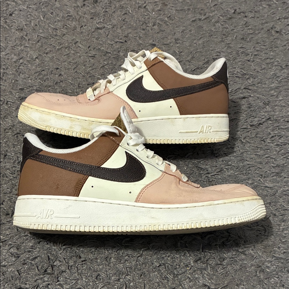 Nike Air Force 1 Neapolitan